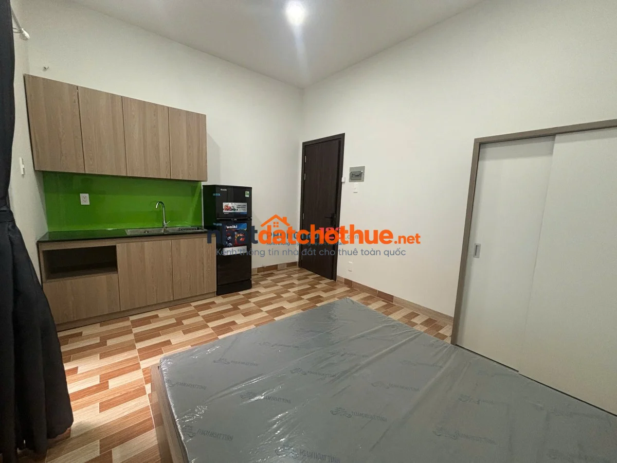 Chdv Cát Lái gần citisoho trệt full nt
