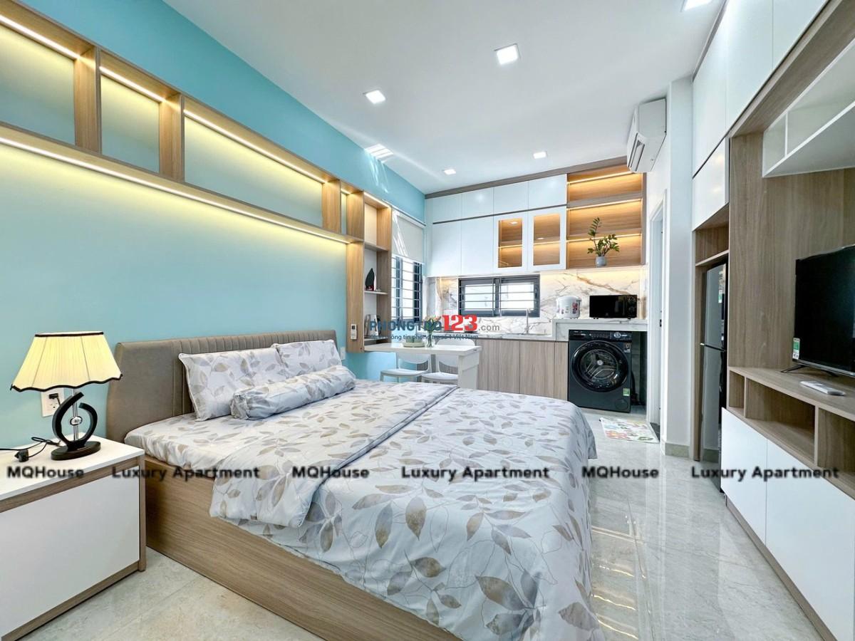 Cho Thuê Căn Hộ Mini Full Nội Thất Ngay BIG C MIỀN ĐÔNG 1
