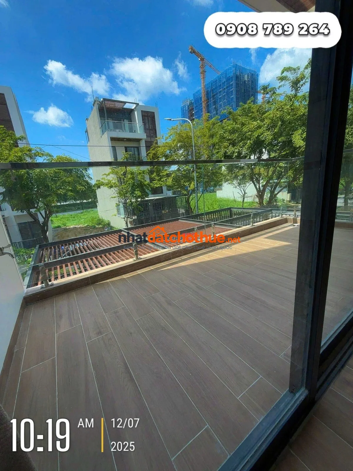 CHDV cát lái siêu đẹp 35m2 full nt 5tr5 có ban công ở được ngay 1