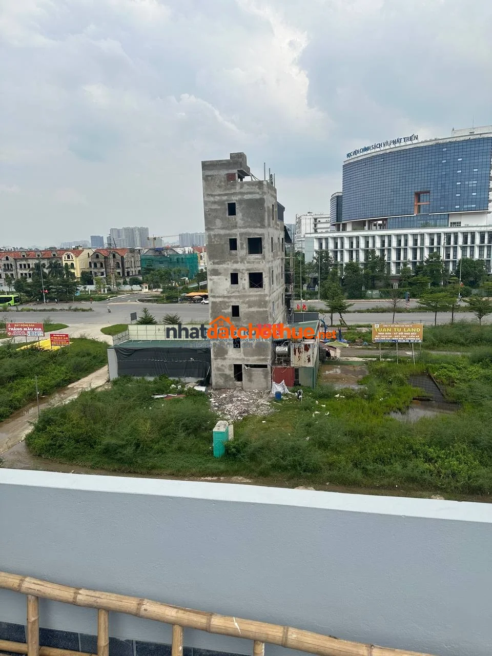 Phòng Trọ mới Tinh cách Học Viện Chính Sách & Phát Triển 50m đi bộ