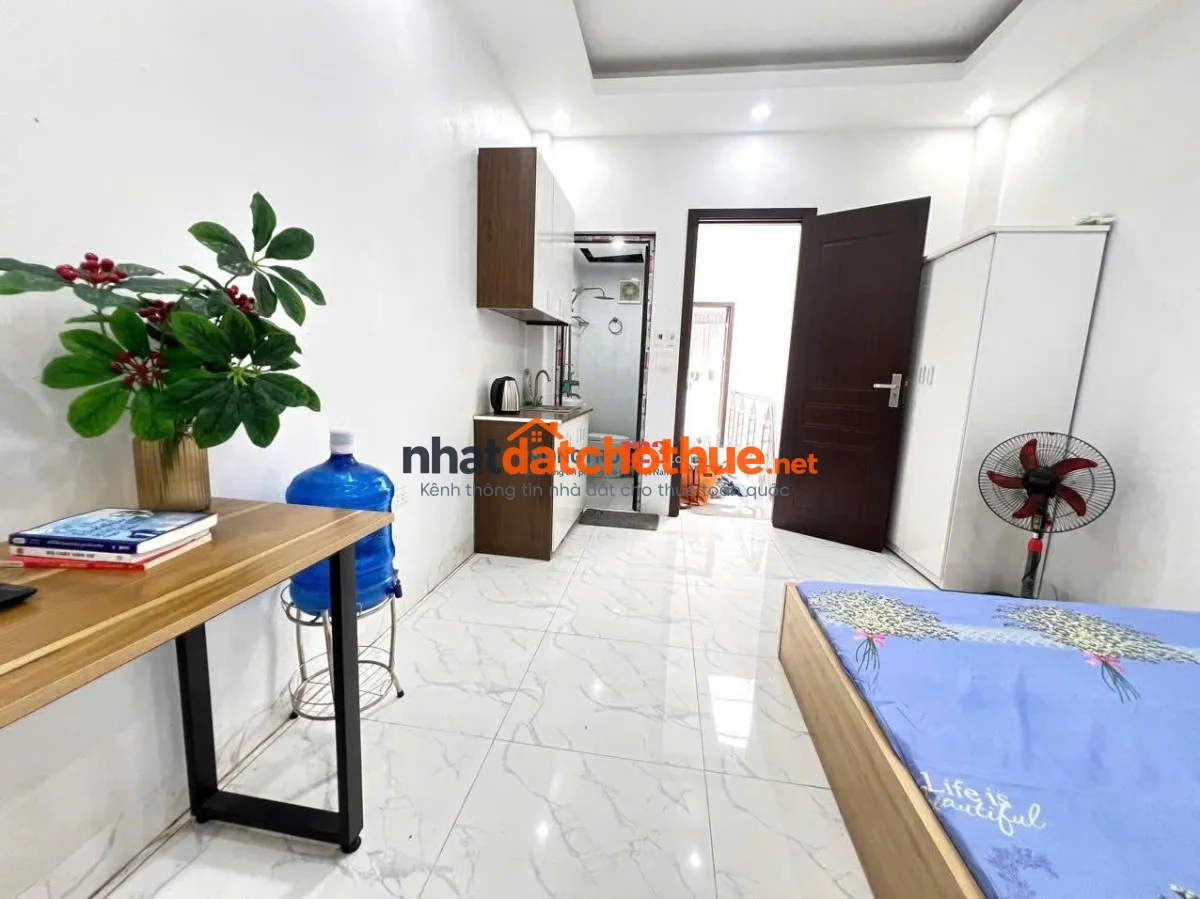 Nhà số 39 hẻm 90 ngách 64 ngõ 193 Phú Diễn , Bắc từ liêm trống Phòng 501 giá 3.2 tr vskk 1