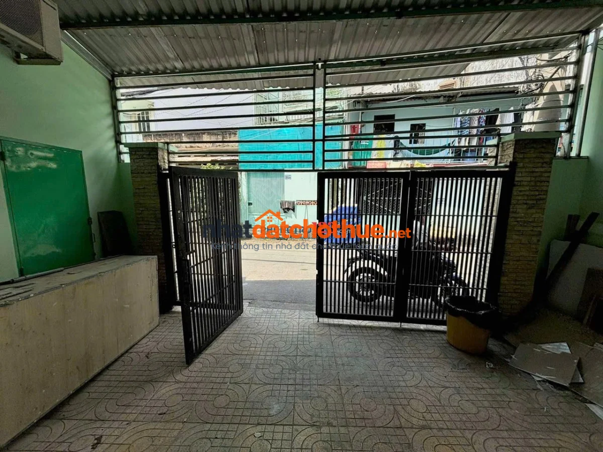 Cho thuê căn 2 phòng ngủ, đầy đủ nội thất