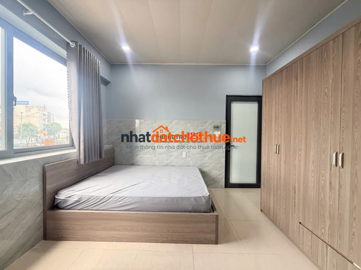 CHO THUÊ CĂN HỘ MINI - 303, 29 TRƯỜNG CHINH, ĐÔNG HƯNG THUẬN, TP.HCM 1