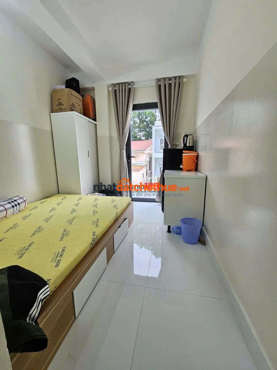 PHÒNG TRỌ NƠ TRANG LONG – GẦN VĂN LANG, HUTECH, UEF, NGOẠI THƯƠNG 1
