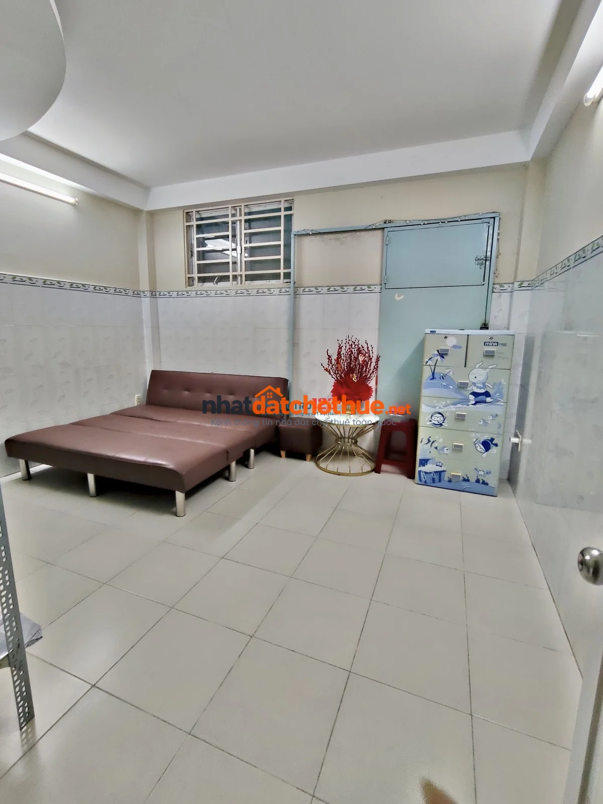 Chính chủ cho thuê phòng trống đường Bạch Đằng sạch sẽ thoáng mát, kV an ninh gần chợ trường học 1