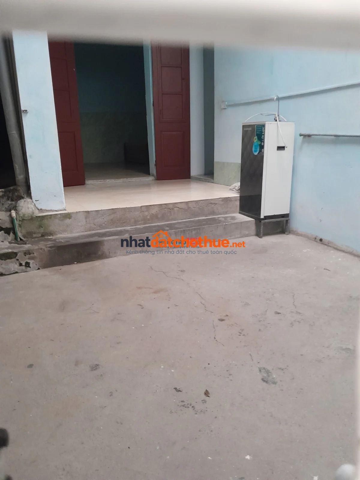 Cho thuê phòng trọ tại ngõ 293 lâm du, hà nội.