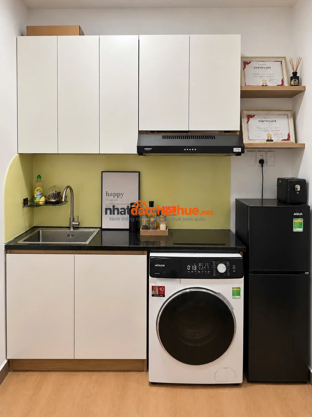 SIÊU PHẨM CĂN HỘ DIỆN TÍCH LỚN TÁCH BẾP RIÊNG BIỆT – ĐÀO DUY ANH CHỈ 7TR 1