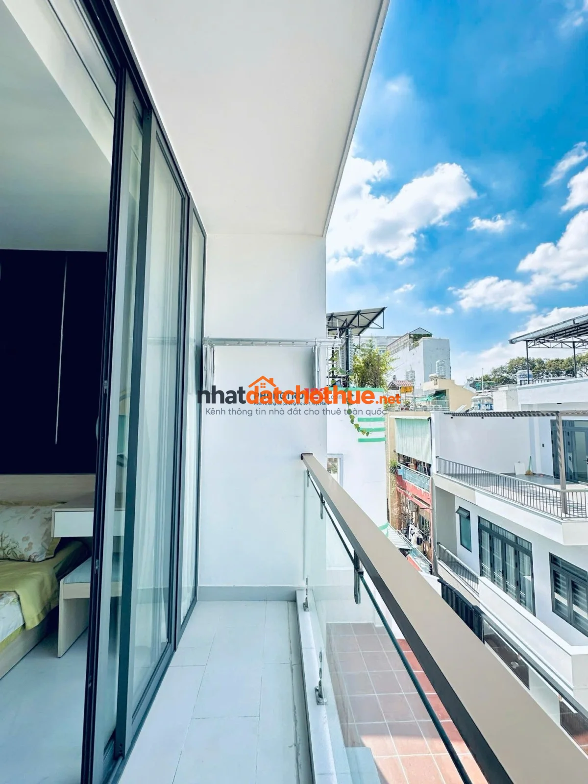 SIÊU PHẨM PHÒNG MỚI BÓC TEM CÓ BAN CÔNG SIÊU RỘNG – HOÀNG HOA THÁM CHỈ 7TR 1