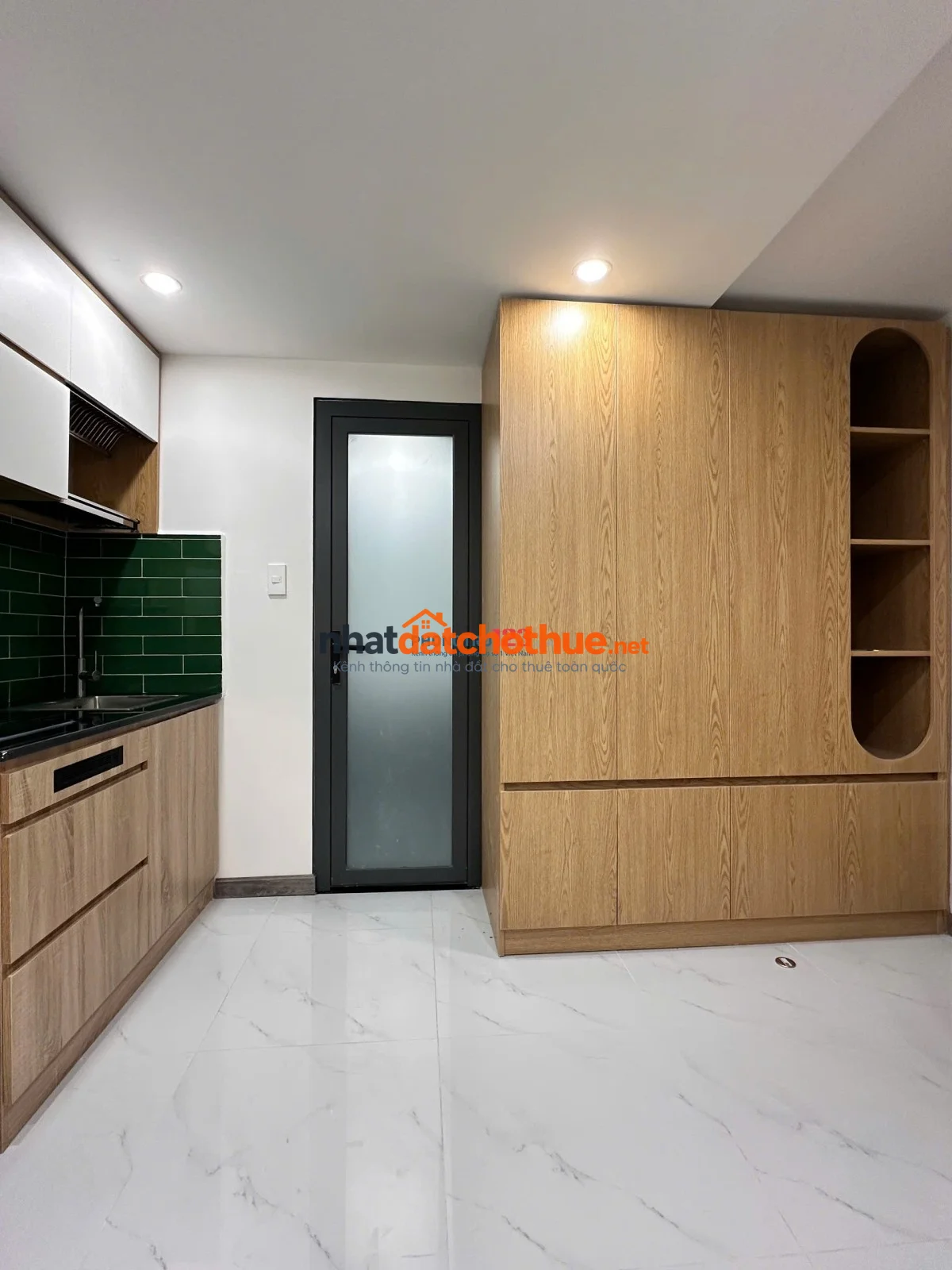 SIÊU PHẨM DỰ ÁN MỚI 100% CÓ THANG MÁY & BAN CÔNG SIÊU CHILL – ĐIỆN BIÊN PHỦ SÁT QUẬN 1 1