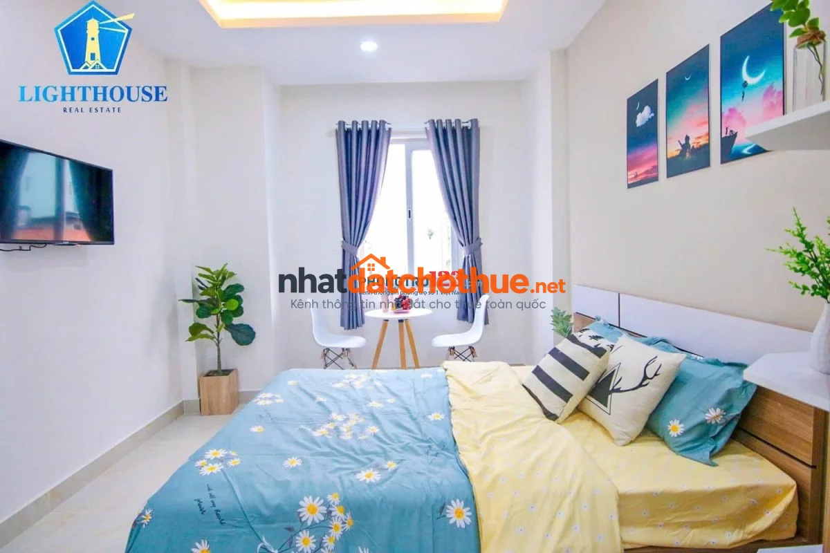 SIÊU PHẨM CĂN HỘ CỬA SỔ LỚN NGẬP TRÀN ÁNH SÁNG – TRỤC ĐƯỜNG HUYẾT MẠCH PHAN ĐĂNG LƯU 1