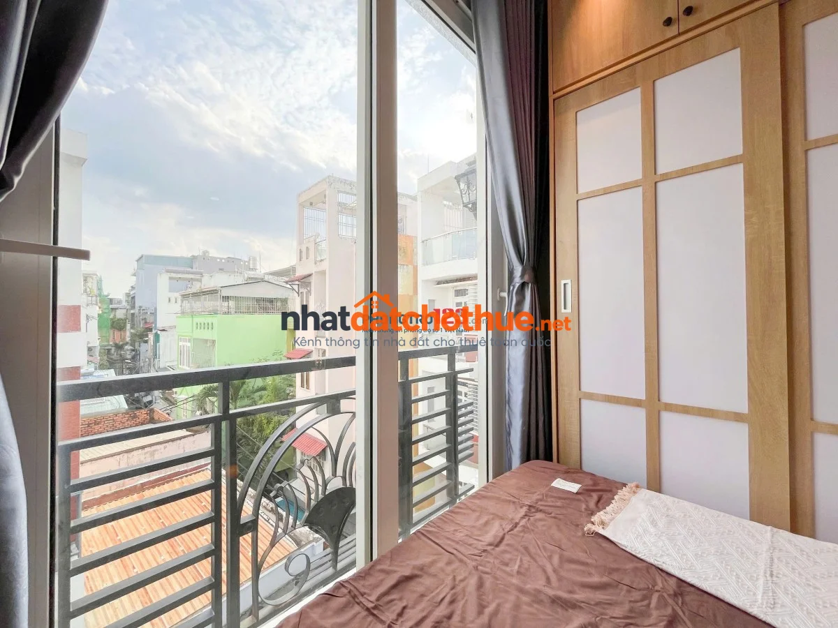 SIÊU PHẨM CĂN HỘ BAN CÔNG SIÊU TO KHỔNG LỒ – LÕI TRUNG TÂM PHÚ NHUẬN CHỈ 6TR 1