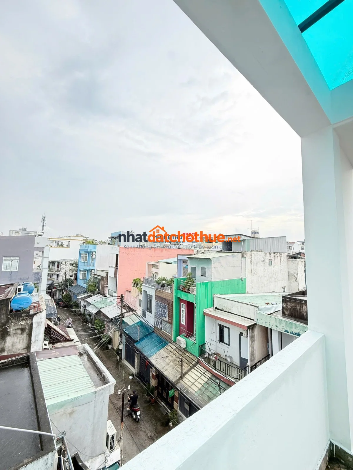 CĂN HỘ 1 PHÒNG NGỦ, TÁCH BẾP, BAN CÔNG SIÊU THOÁNG, FULL NỘI THẤT TẠI VŨ TÙNG, BÌNH THẠNH, SÁT CHỢ B