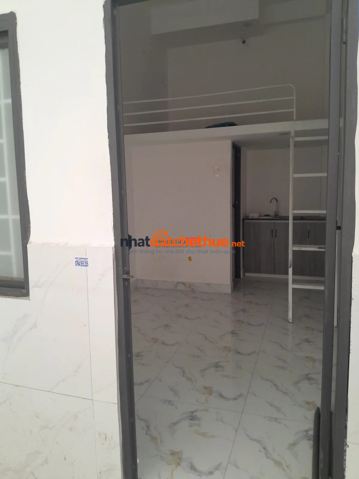CHO THUÊ PHÒNG LÊ ĐỨC THỌ - GÒ VẤP