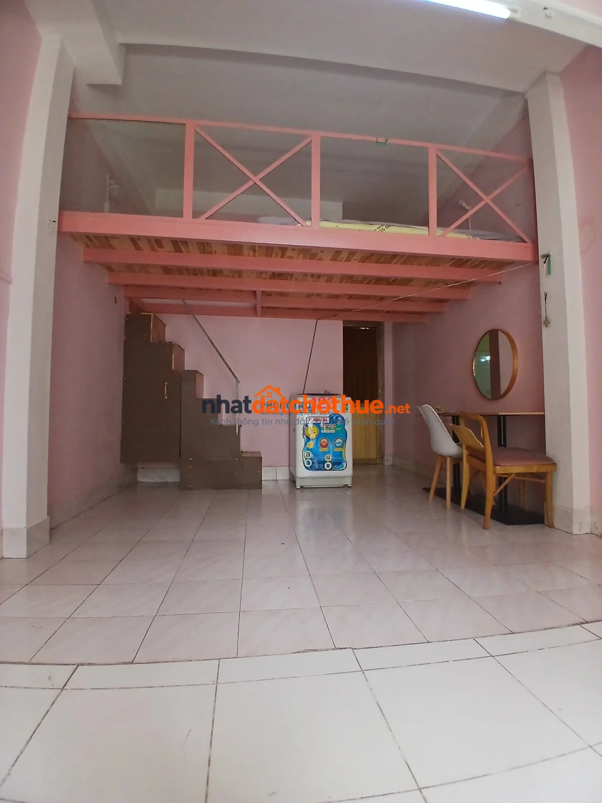 CHO THUÊ PHÒNG 40M 2 TRUNG TÂM QUẬN 3