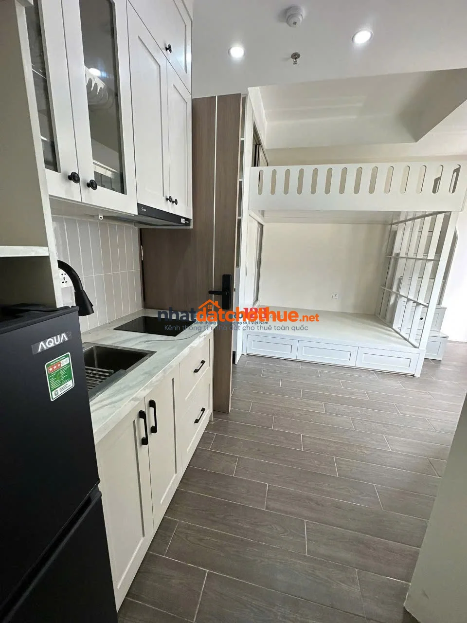 Căn Hộ Duplex Mới Ban Công, Vạn Kiếp - Gần Chợ Bà Chiểu, Cầu Bông