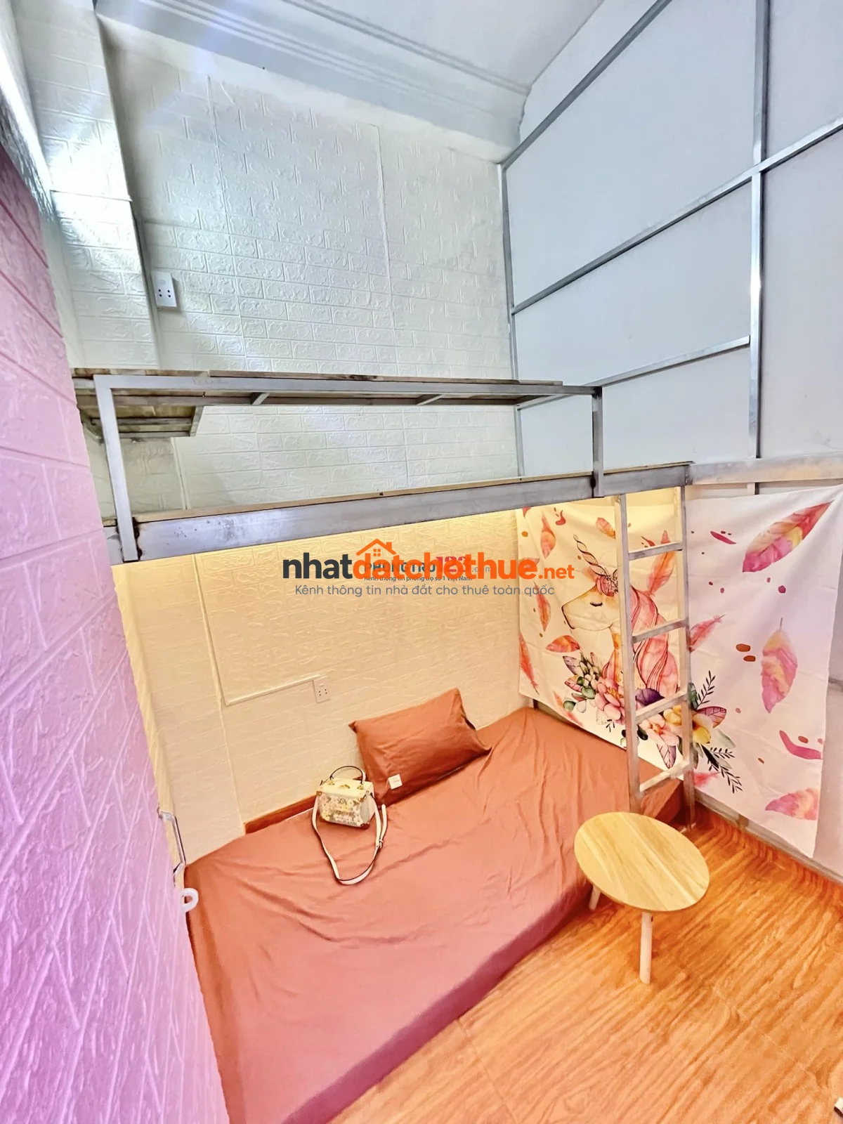 Cho thuê phòng trọ 2tr4/tháng. Võ Oanh, P. 25, Bình Thạnh (cũ), HCM. Cách ĐH GTVT 5 phút đi bộ. DÀNH 1