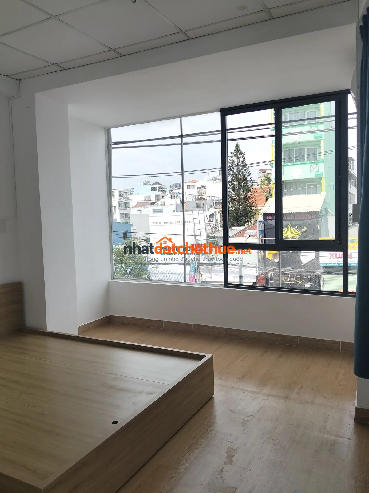 CHDV HUỲNH TẤN PHÁT MỚI 100% CỬA SỔ GIÓ TRỜI , VIEW ĐẸP , FULL NỘI THẤT MỚI KINH KONG GẦN GÒ Ô MÔI