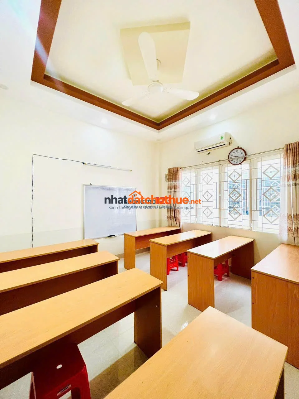 [1.5Triệu] Cho thuê Phòng Dạy Học KDC Bông Sao, P5Q8. Gần Trường Hoàng M Đạo, Tạ Q Bửu, CC Bông Sao 1