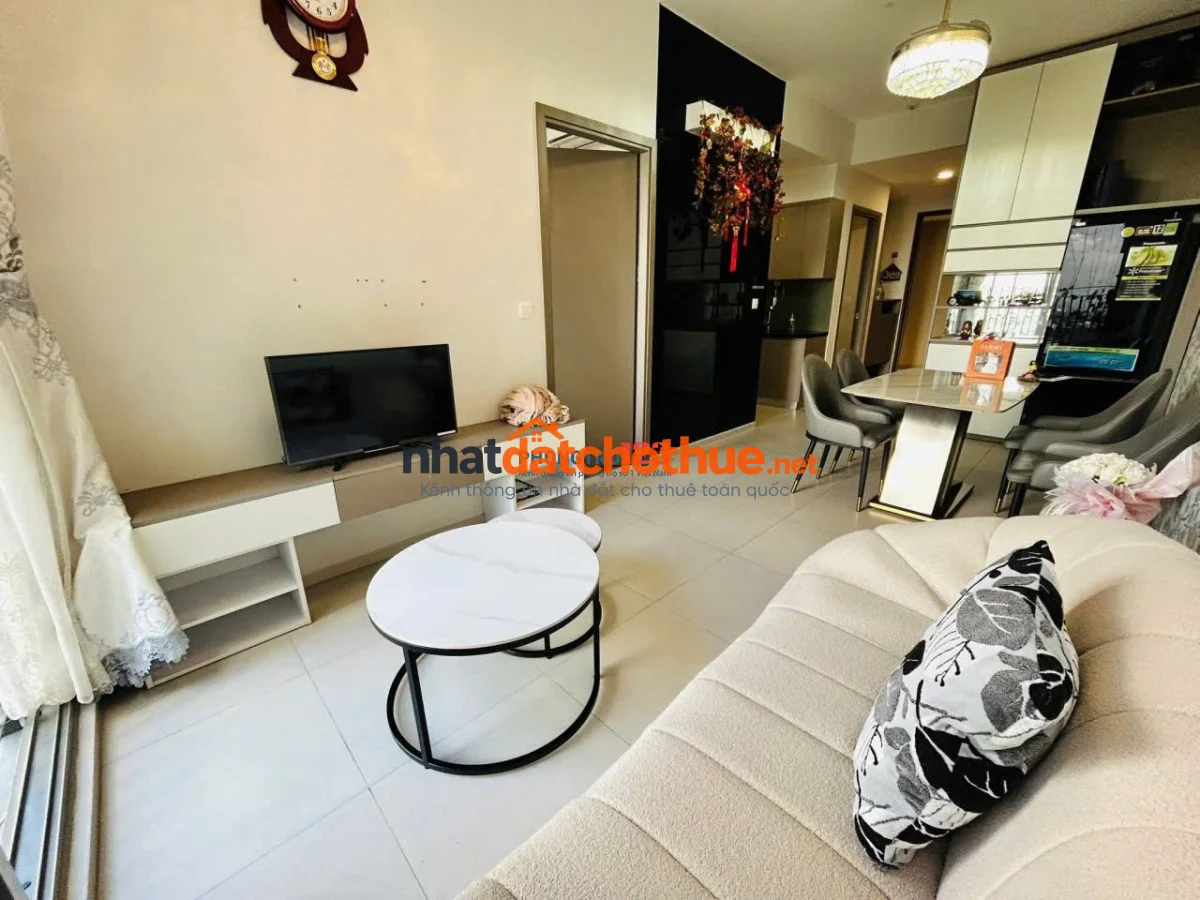 C/c M-One Gia Định, Nguyễn Bỉnh Khiêm - Giá thuê: 14tr/tháng căn 2PN