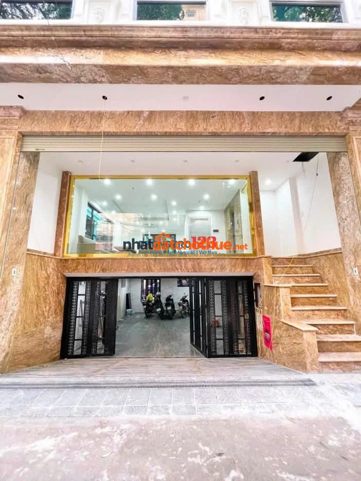 Cho thuê MBKD 60m2 mới cứng tại ngõ 106 Hoàng Quốc Việt, Ngĩa Đô, Cầu Giấy. 1