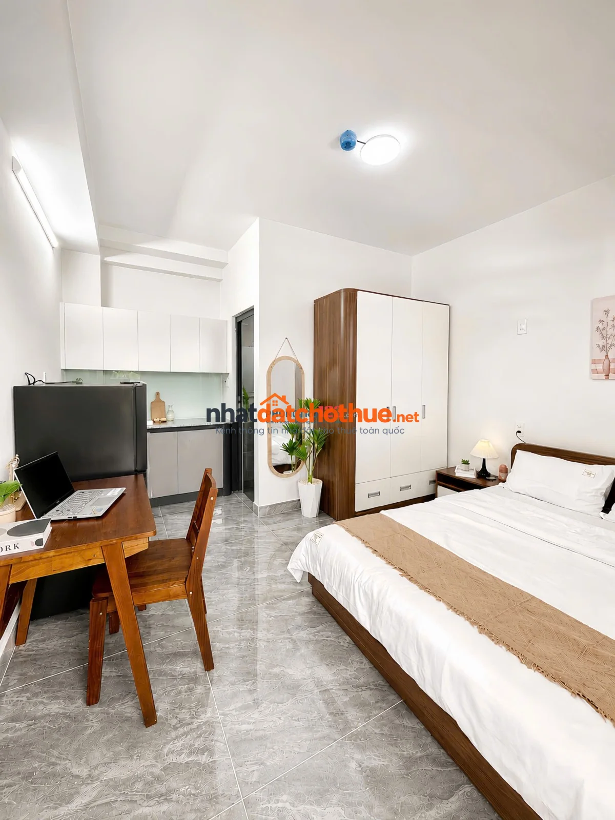 CHDV Cao Cấp Gia Tốt gần ĐH Nguyễn Tất Thành, ĐH Văn Lang