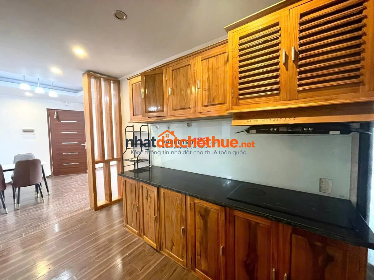 Chung cư Khang Phú, Huỳnh Thiện Lộc cho thuê căn 2PN có nội thất giá 11tr/tháng