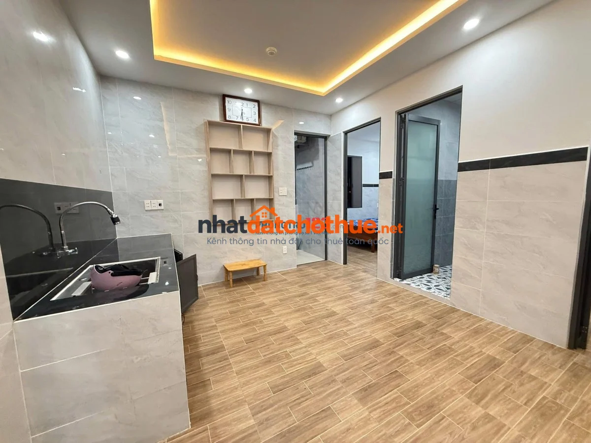 Cho thuê chung cư 8X Plus Trường Chinh - Giá: 7tr/th căn 2PN