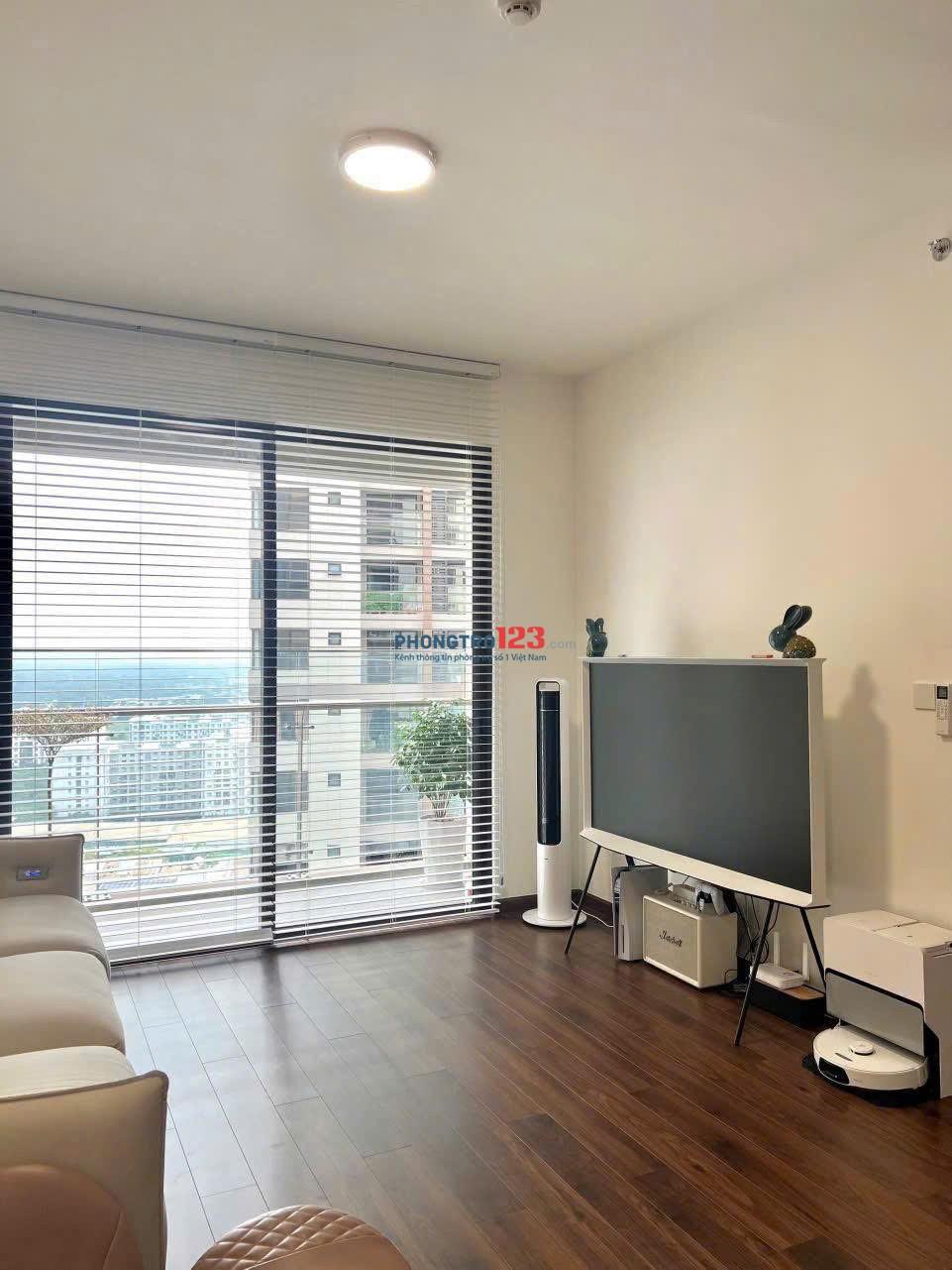 Chung cư Cityland, Phan Văn Trị, GV: Full NTCC, 75m2, 2PN, 13triệu
