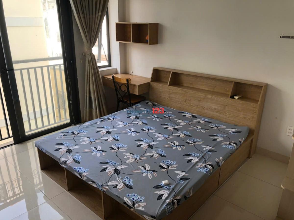 Phòng căn hộ mini cho thuê tại đường Tân Trang Phường 9, Tân Bình (nay là phường Tân Hòa)