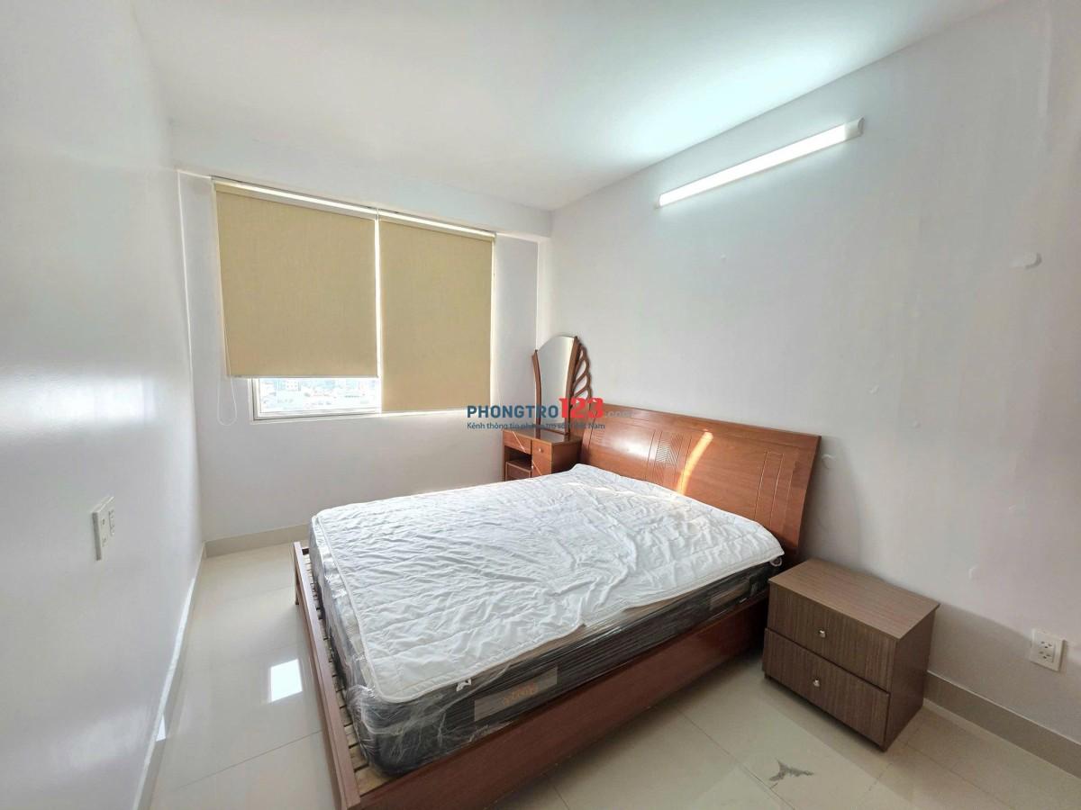 Chung cư Phú Thạnh- 53 Nguyễn Sơn căn 2p ngủ, NTCC, 83m2, 10,5tr/tháng