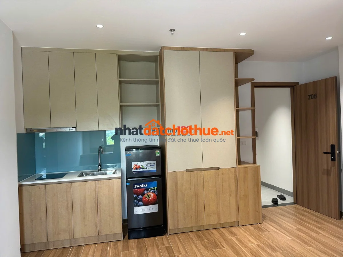 Cho thuê CHDV tại Đồng Me, Từ Liêm, Hà Nội 1