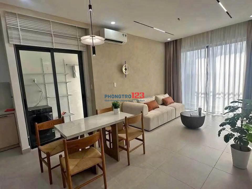 Cho thuê chung cư Nguyễn Kim, Nhật Tảo- 3PN, nội thất đầy đủ, giá thuê 15tr/tháng 1