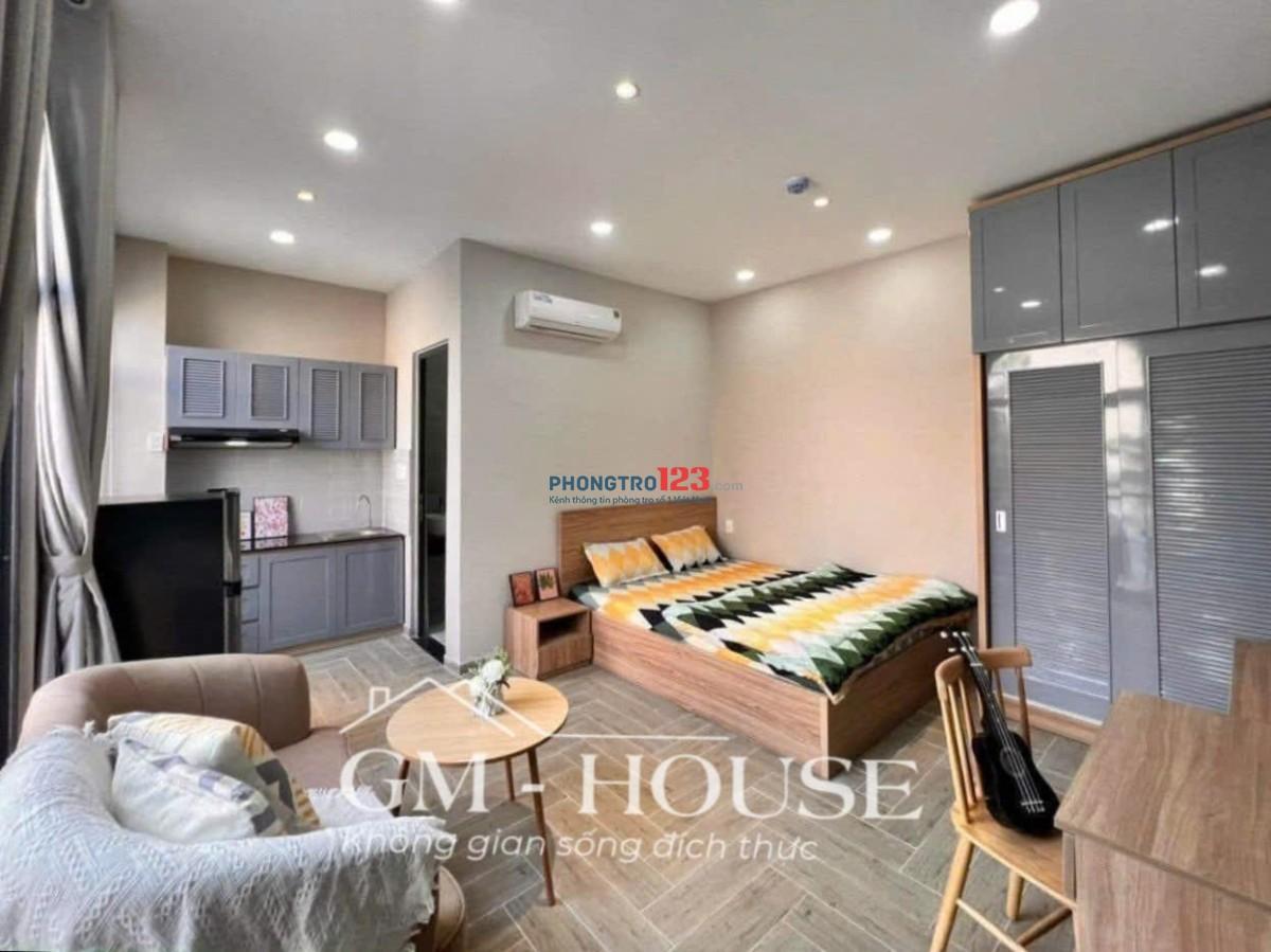 CHO THUÊ CĂN HỘ CAO CẤP FULL NỘI THẤT NGAY BÙI ĐÌNH TÚY 1