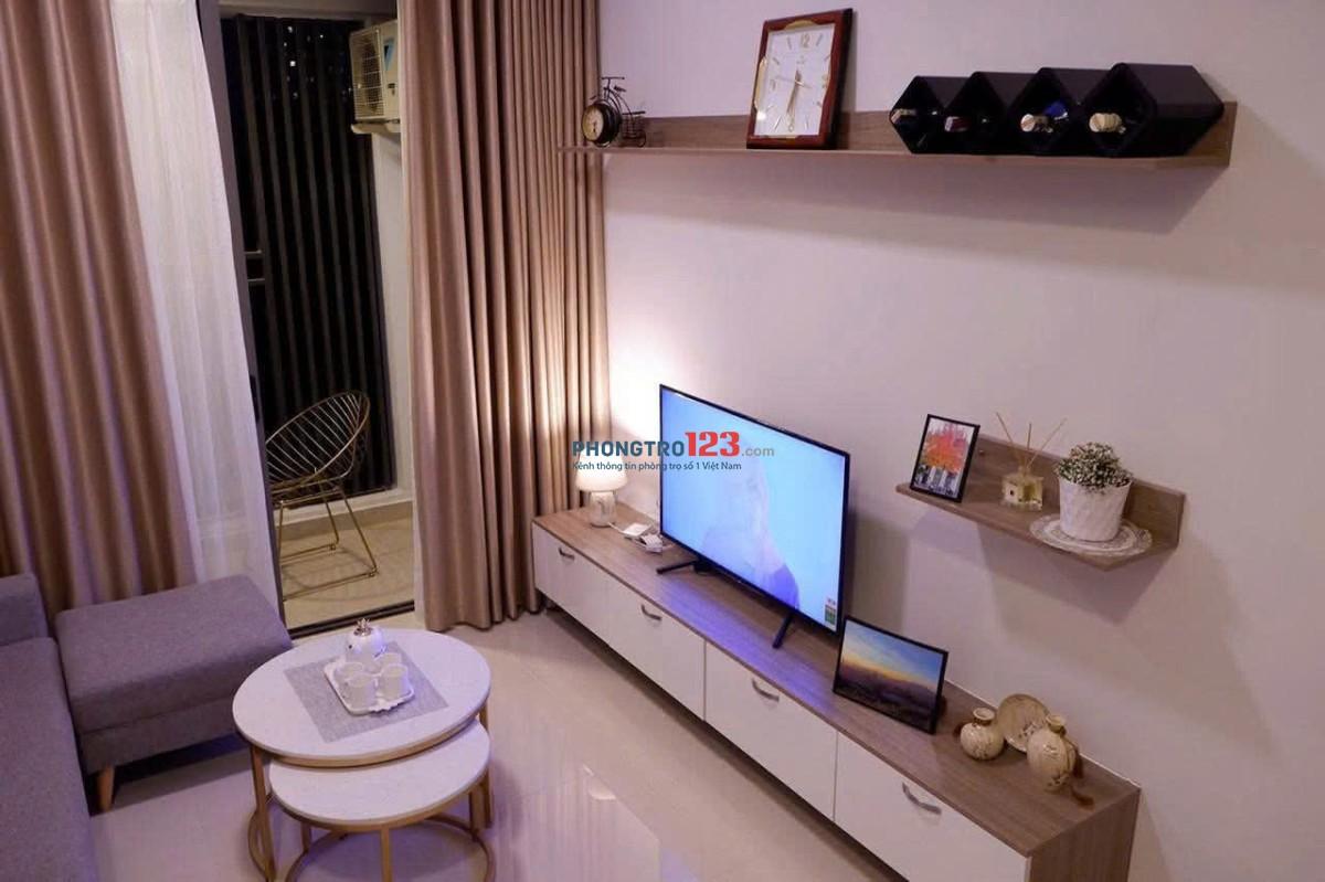 Cho thuê chung cư Đất Phương Nam, Chu Văn An - 2Pn, Full nội thất giá thuê 13tr/tháng 1