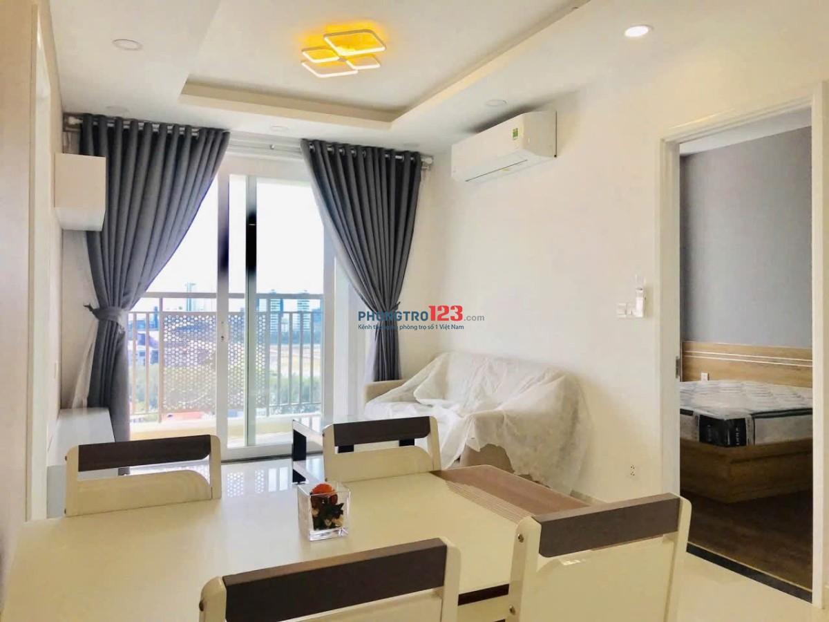 Chung cư Phúc Yên 2, Phan Huy Ích, TB: 2p ngủ, có NT mới, 9tr5 1