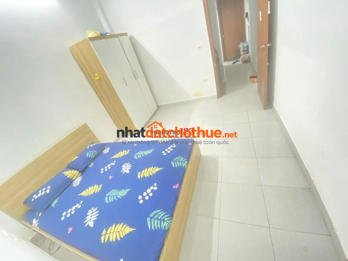Nhà 29 ngõ 63/30 Lê Đức Thọ (29 ngõ 30 Phú Mỹ) trống Phòng 301 giá 2,7 triệu ở 25/8 1