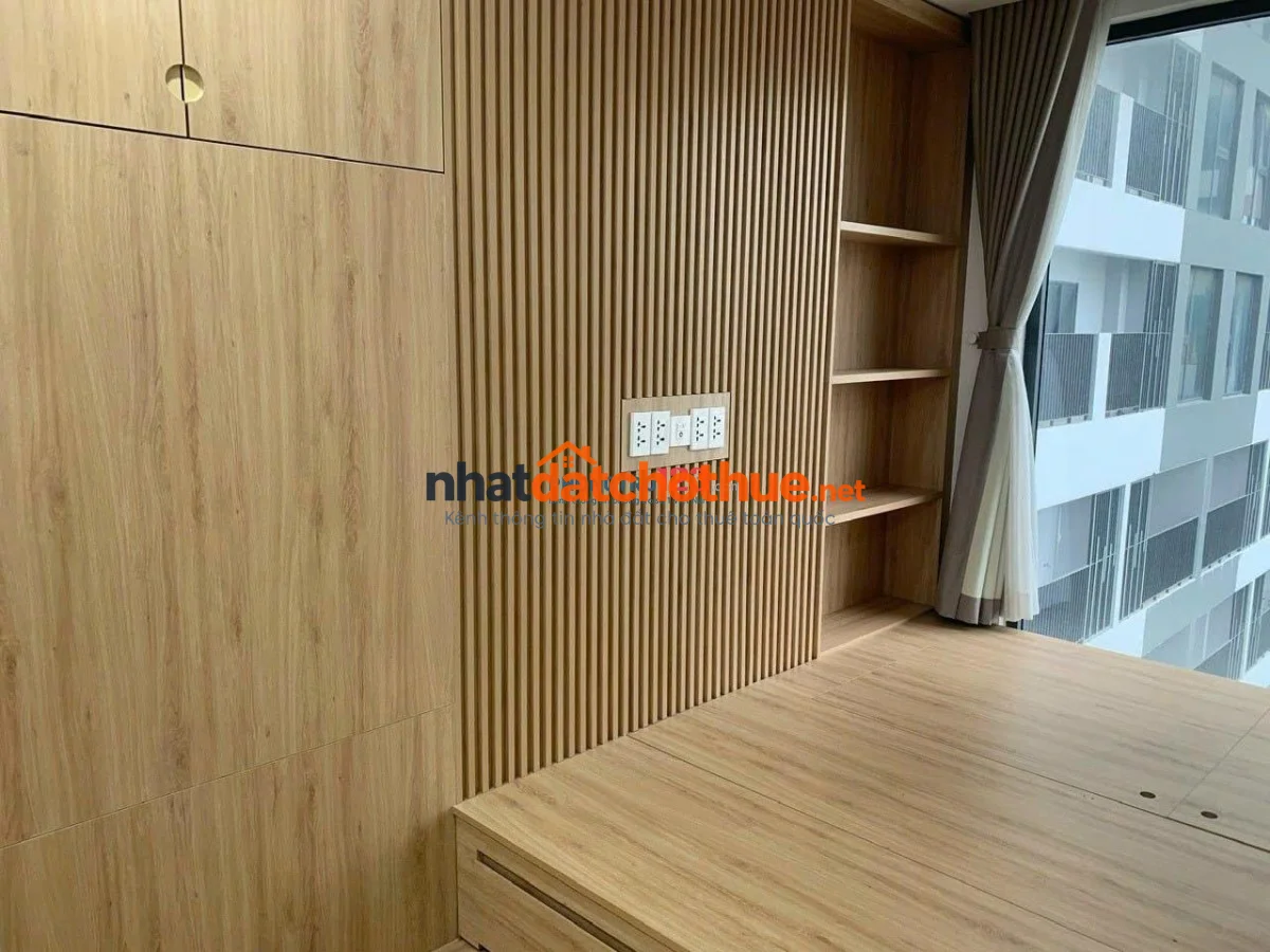 Chung cư Samland Airport, Nguyên Hồng căn 76m2,2p ngủ 14tr/tháng