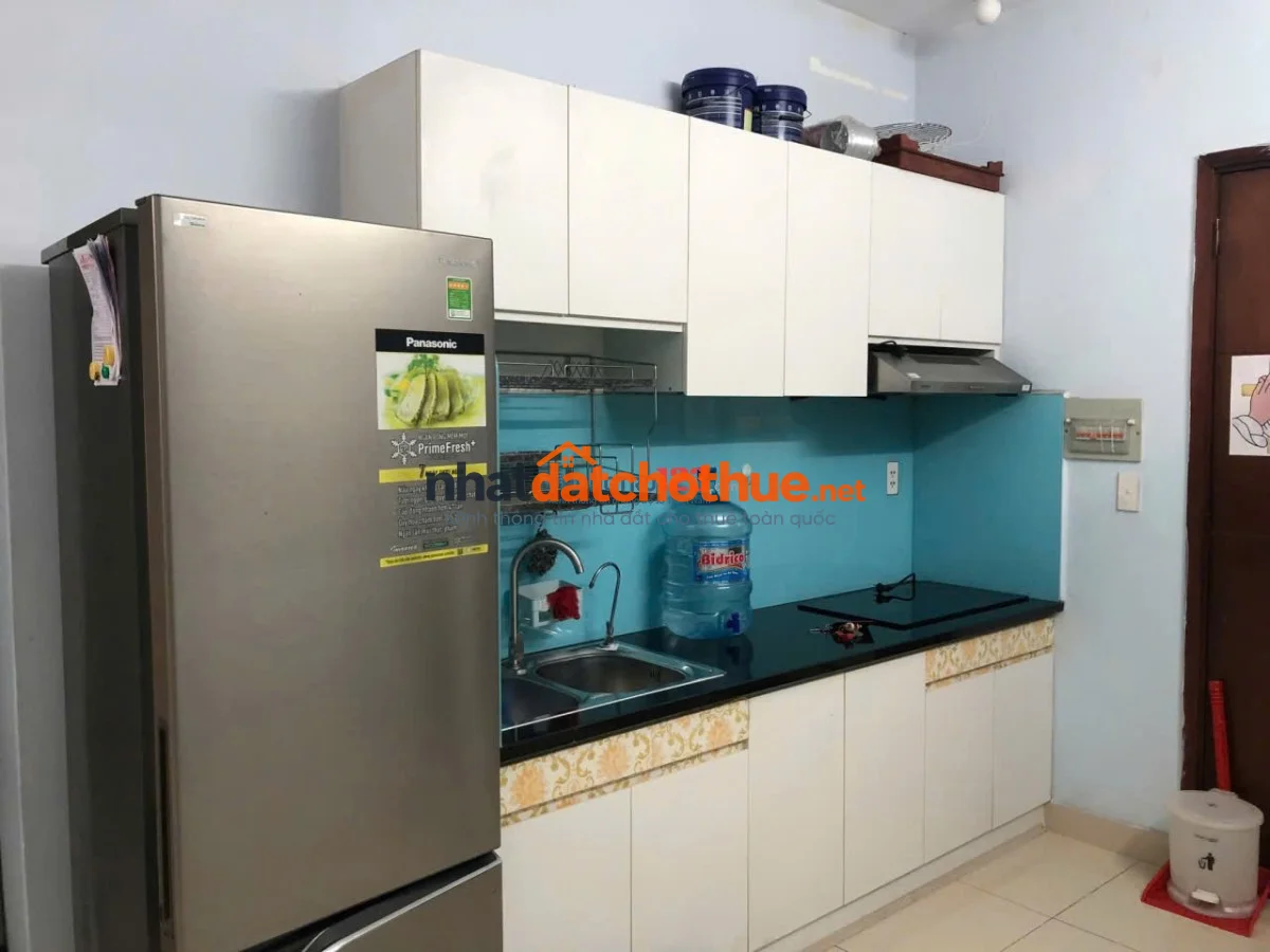 Cho thuê chung cư Bàu Cát, Hồng Lạc - 2PN, giá thuê 8tr/tháng 1
