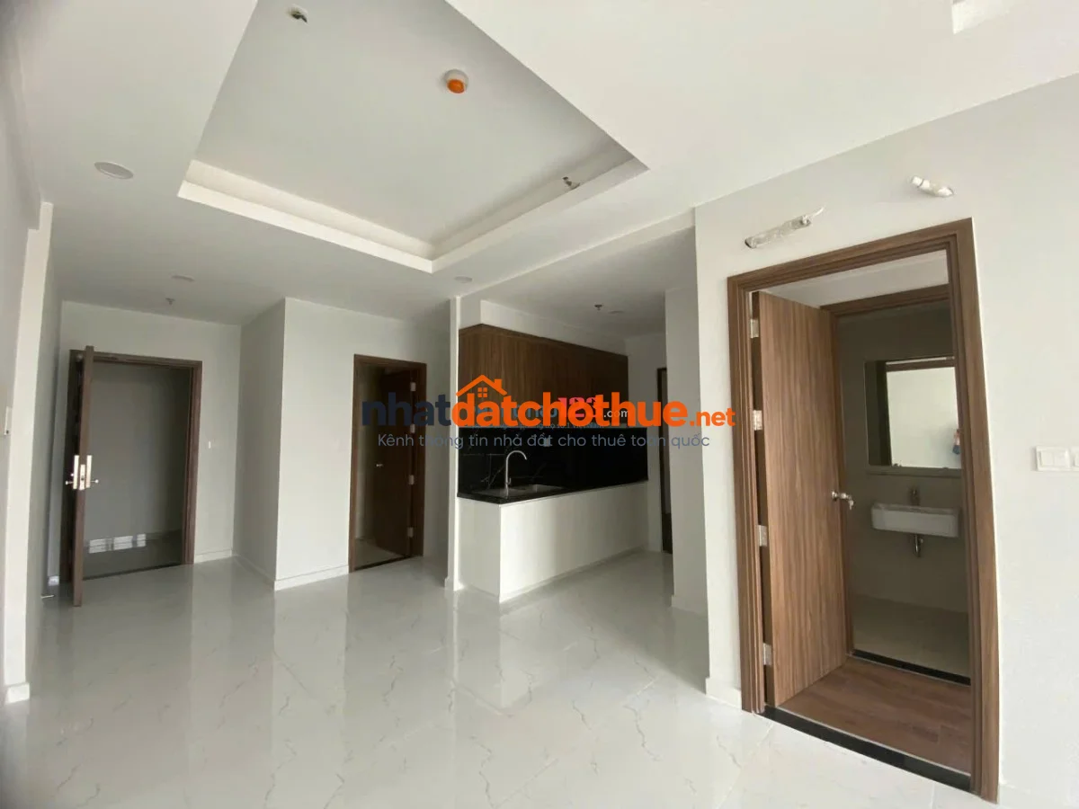 Cho thuê chung cư Cộng Hoà Plaza, 2PN, nội thất cơ bản - giá thuê 13tr/tháng 1