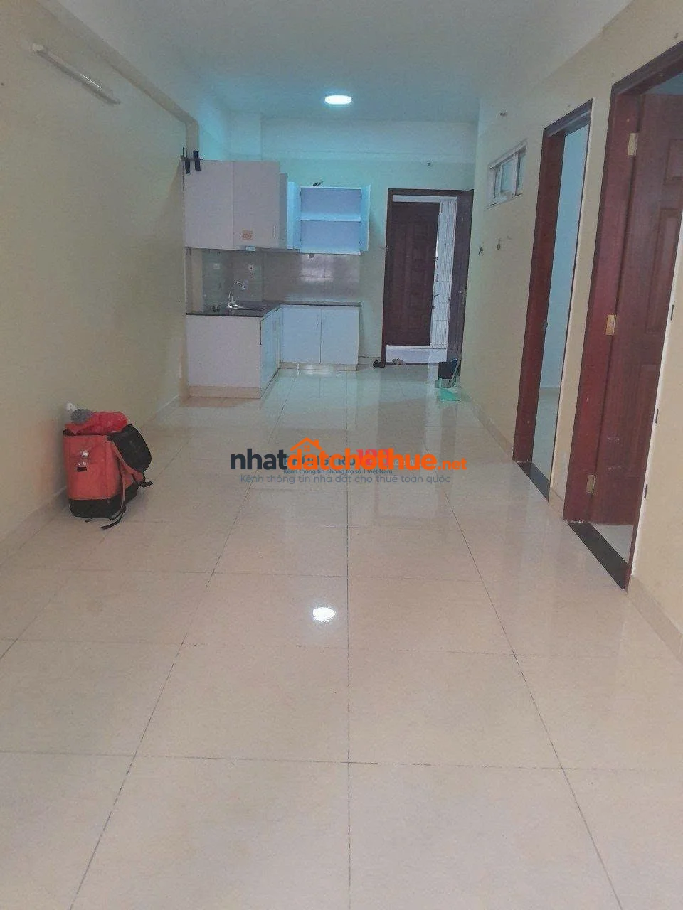 Chung cư Phú Thọ- Nguyễn Thị Nhỏ: căn 60m2, 2p ngủ, giá 9,5tr/tháng 1