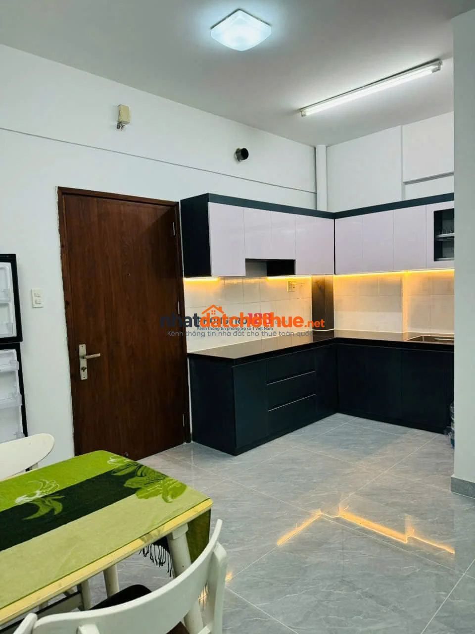 Cho thuê chung cư Đặng Văn Ngữ, Phú Nhuận- 2PN, NTCB giá 13tr5/tháng 1