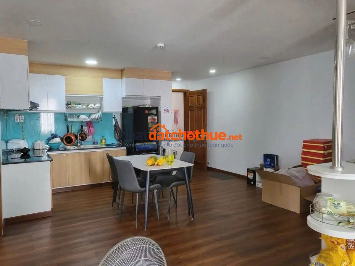 Cho thuê chung cư Ruby Garden, Nguyễn Sỹ Sách - 2PN, 85m2 giá thuê 9tr5/tháng 1