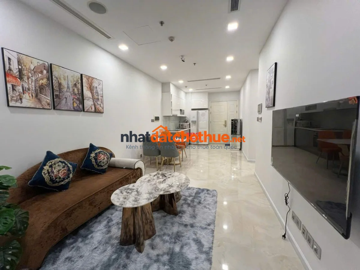 Chung cư Picity, Thạnh Xuân 13, Q12: 2p ngủ, 60m2, full NT, 8triệu