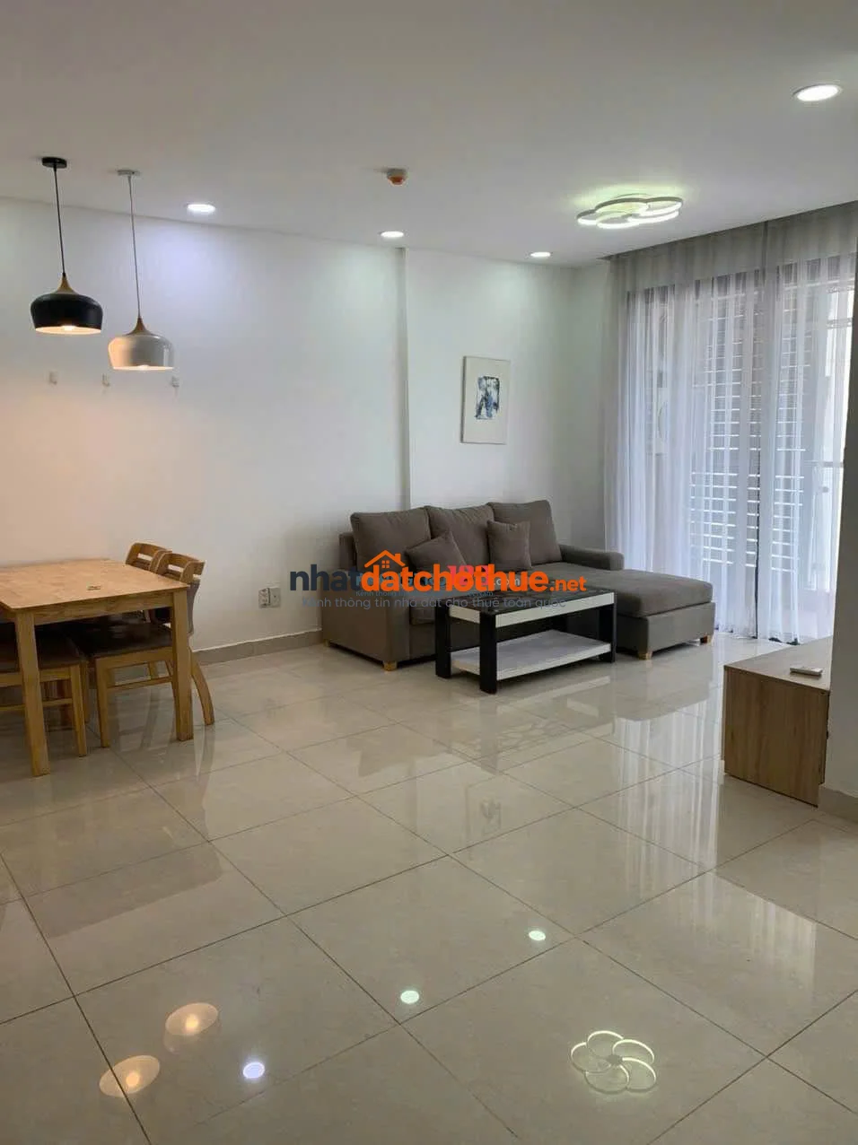 Chung cư Đặng Văn Ngữ, PN: 2p ngủ, NTCB, 12,5triệu, nhà mới 1