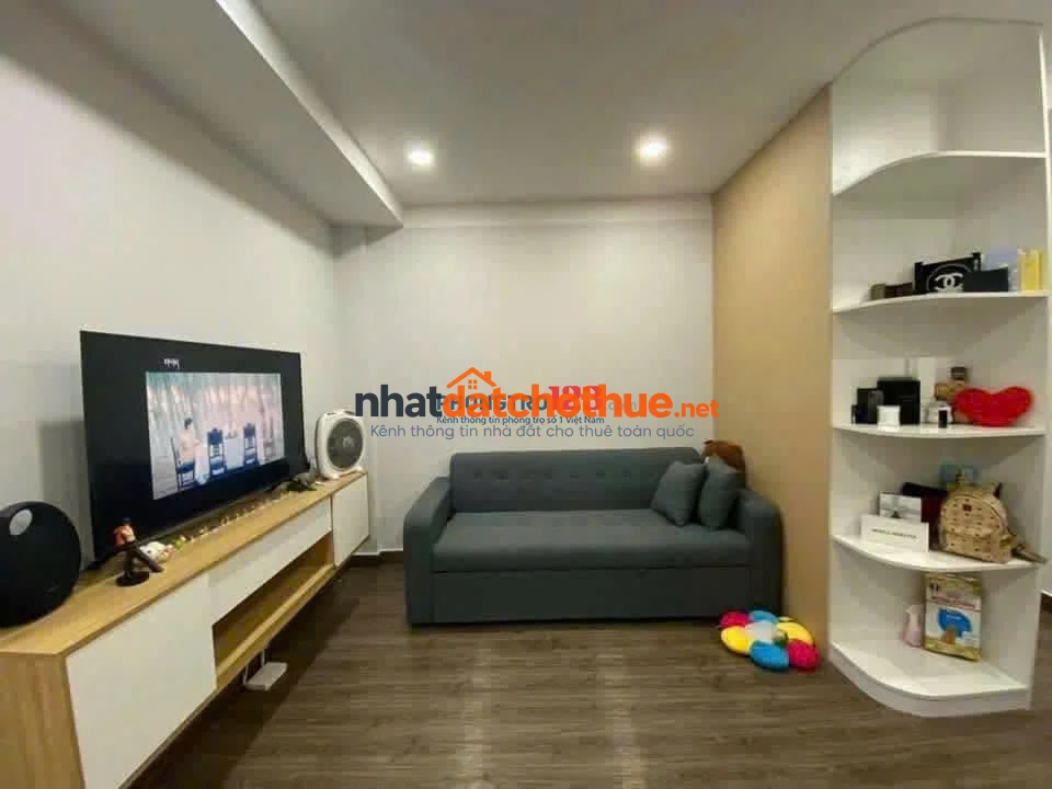 Cho thuê chung cư Ruby Garden, Nguyễn Sỹ Sách - 1PN, 53m2 giá thuê 7tr5/tháng 1