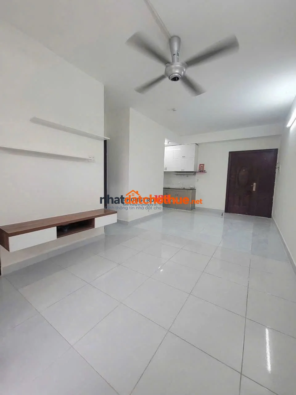 Cho thuê chung cư Bàu Cát, Hồng Lạc - 110m2, 3PN giá thuê 10tr/tháng 1
