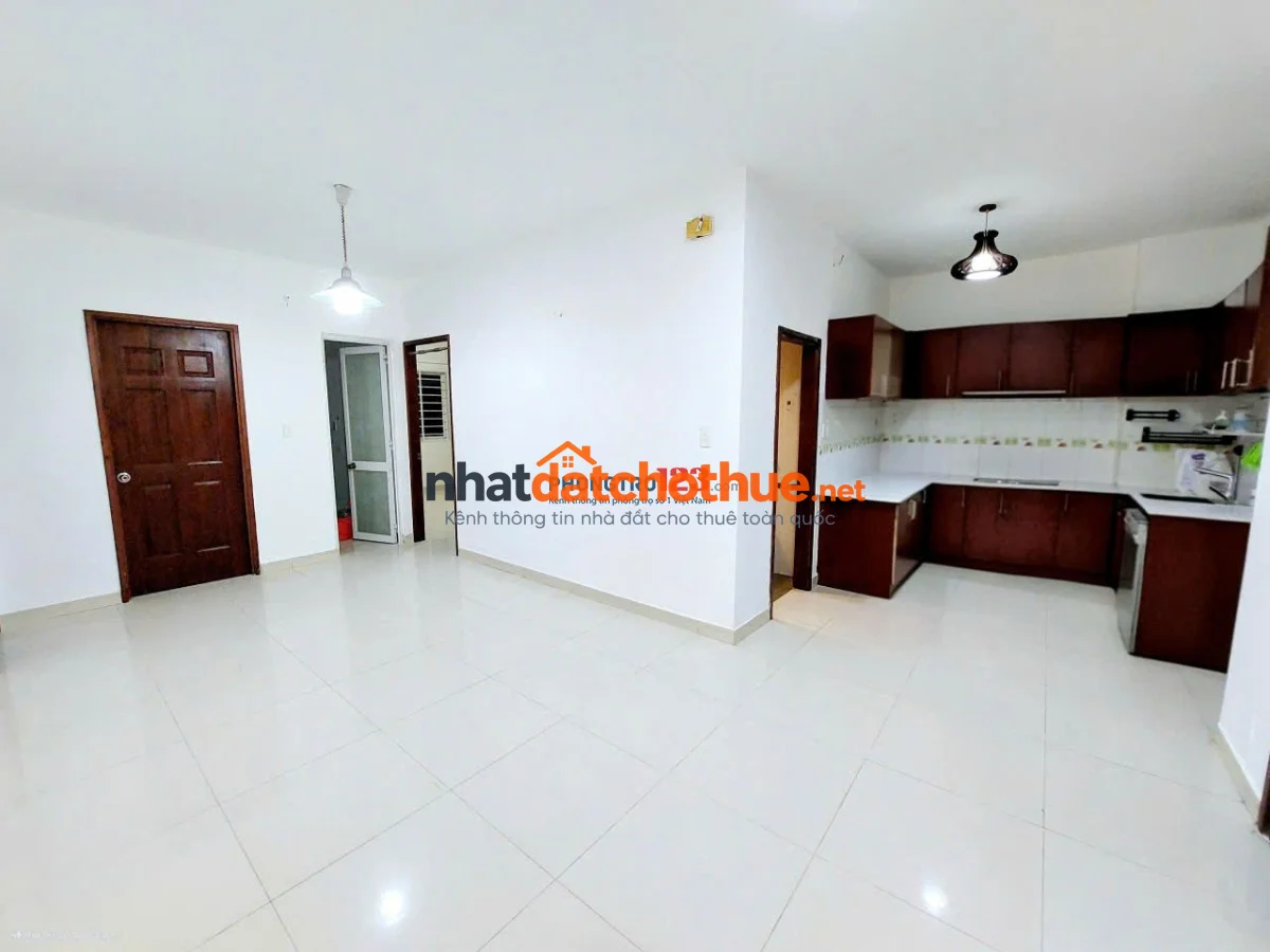 Cho thuê chung cư Kim Hồng Fotuna, 206 Vườn lài - 3PN giá 10tr/tháng 1