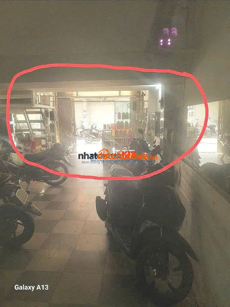 Mặt bằng mặt tiền 303 Lê Quang Định, ngang 4mx3.5m, chỉ 7tr/tháng 1