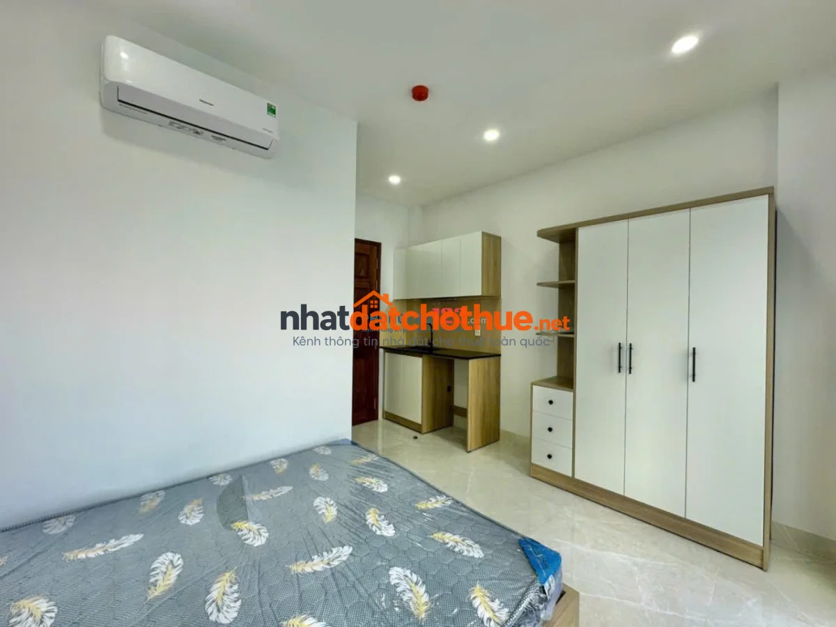 CĂN HỘ MỚI 100% FULL NỘI THẤT XÔ VIẾT NGHỆ TĨNH GẦN UTH - FTU CS2 - QUA VÕ OANH - D5 TIỆN ĐI QUẬN 1 1