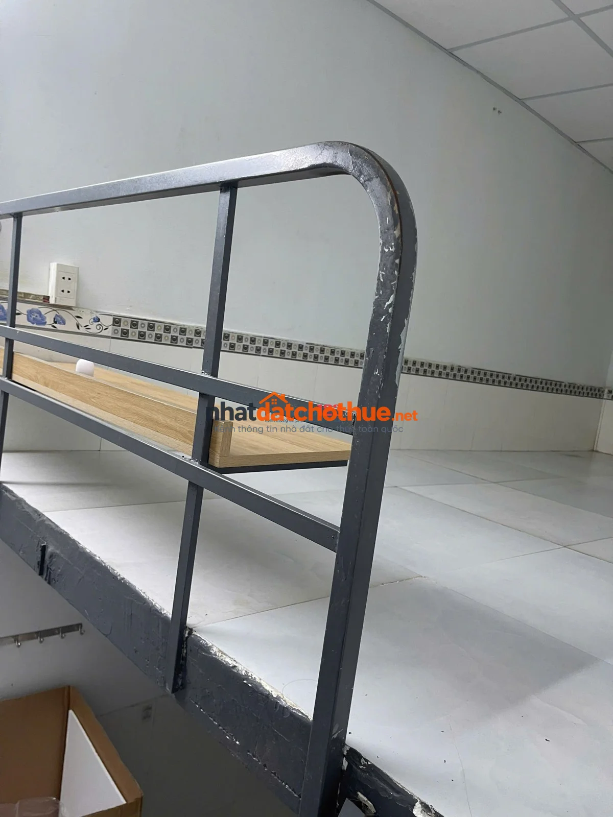 Phòng trọ rộng, thoáng mát đầu tháng 9 ở